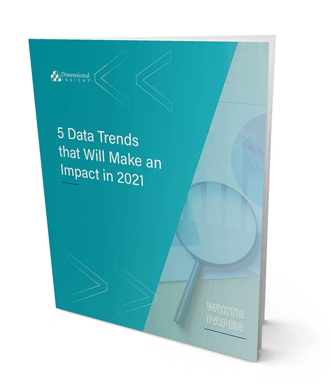 5 Data Trends that Will Make an Impact in 2021 How Successful Are Healthcare Organizations With Clinical Analytics?