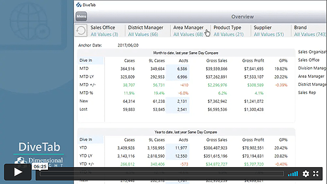 What Is DiveTab?